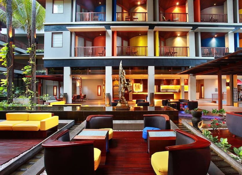 Lounge Billede
