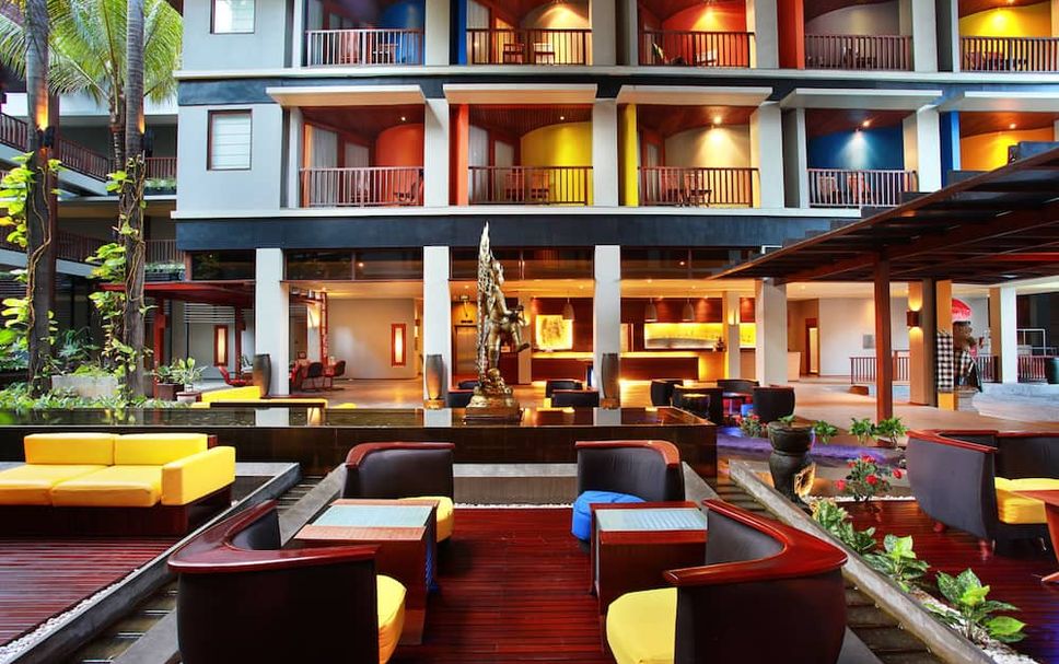 Lounge Billede