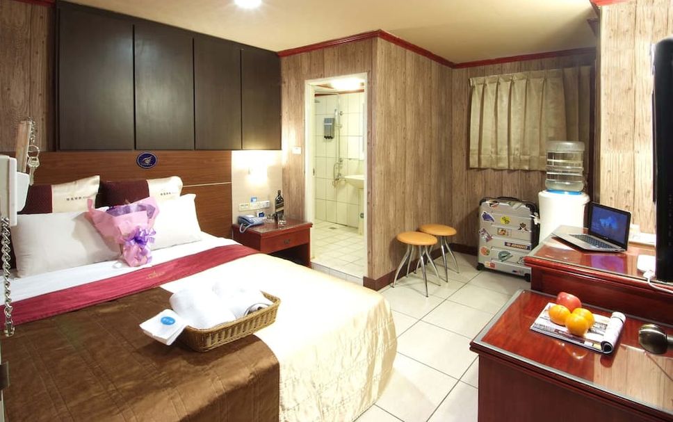 Soveværelse Billede