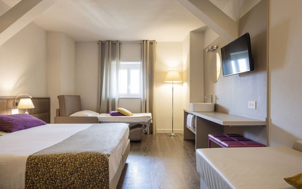 Soveværelse Billede