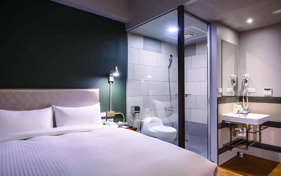 Soveværelse Billede