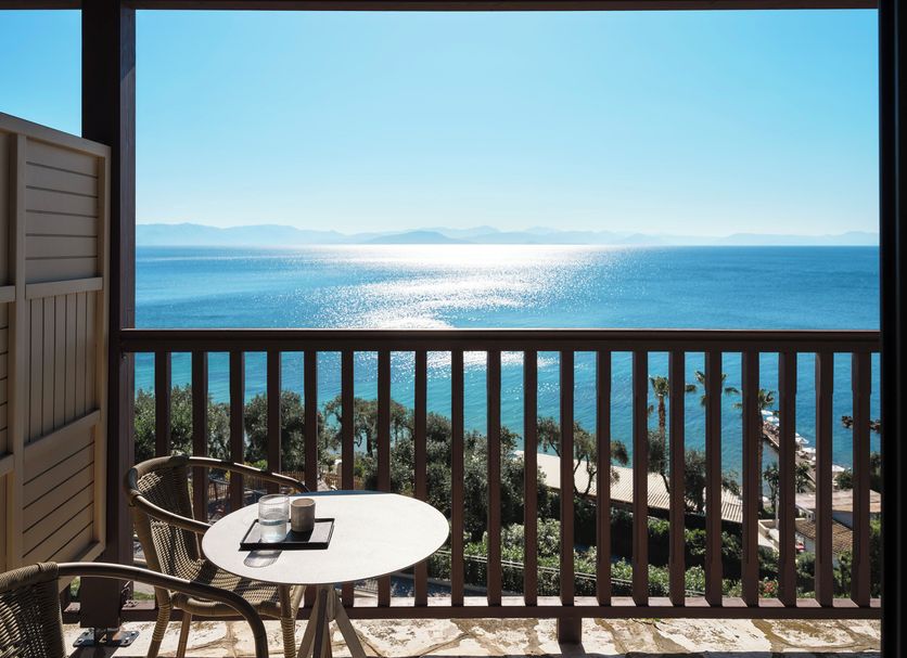 Balkon Billede