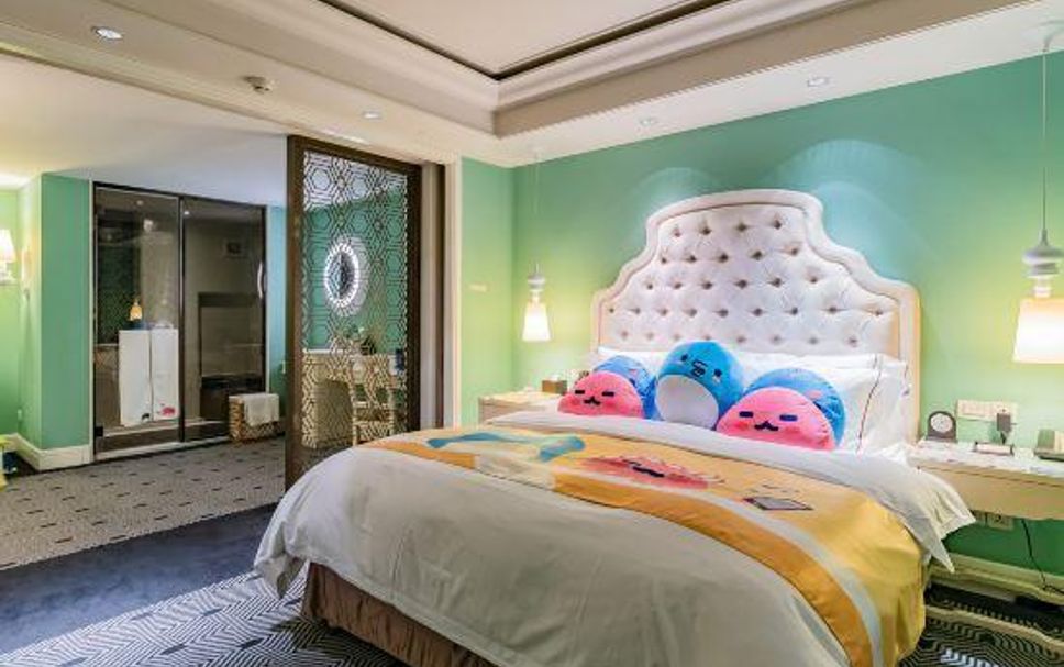 Soveværelse Billede