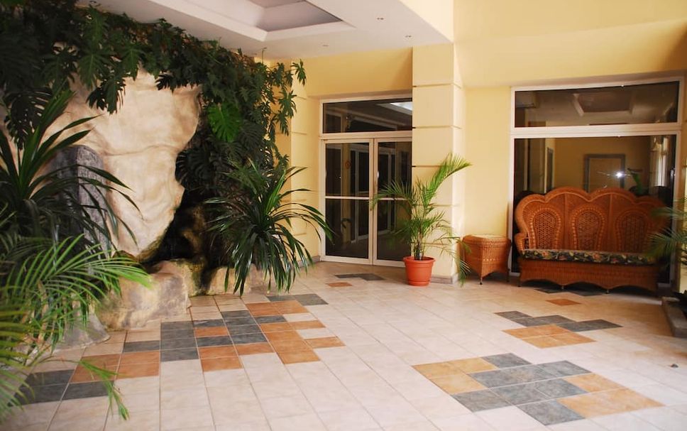 Reception Billede