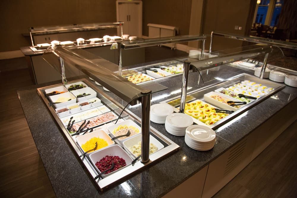 Buffet Billede