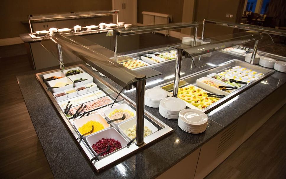 Buffet Billede