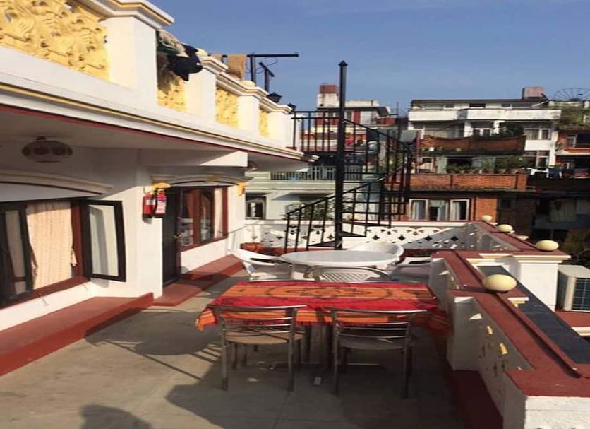 Balkon Billede