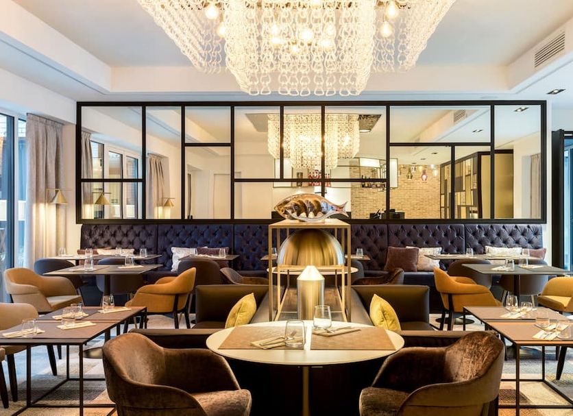 Restaurant Billede