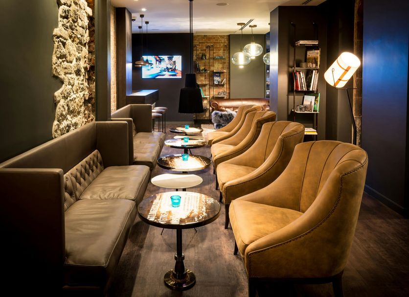 Lounge Billede