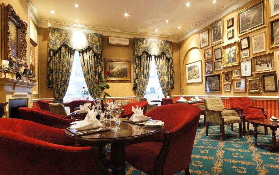 Restaurant Billede