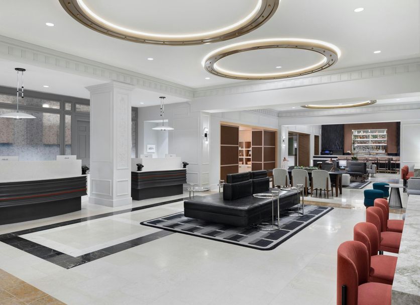 Reception Billede