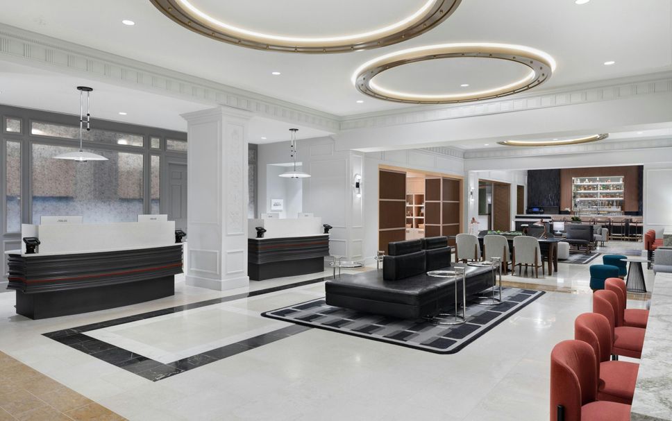 Reception Billede
