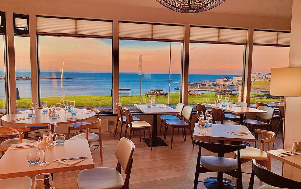 Restaurant Billede