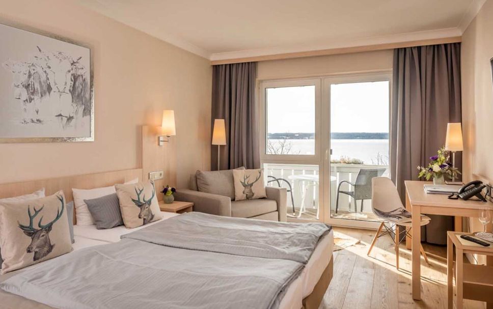 Soveværelse Billede