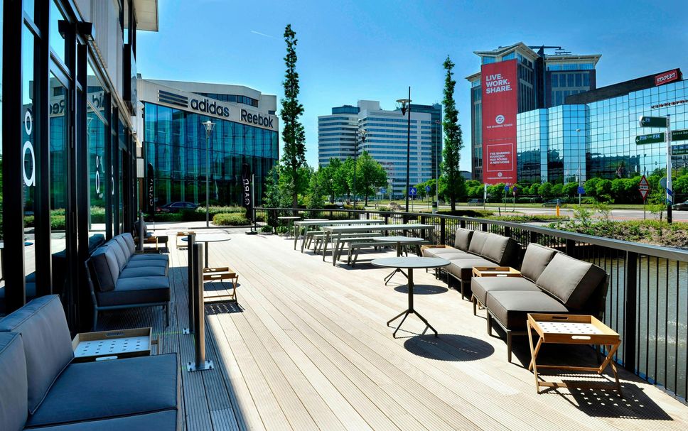 Patio Billede