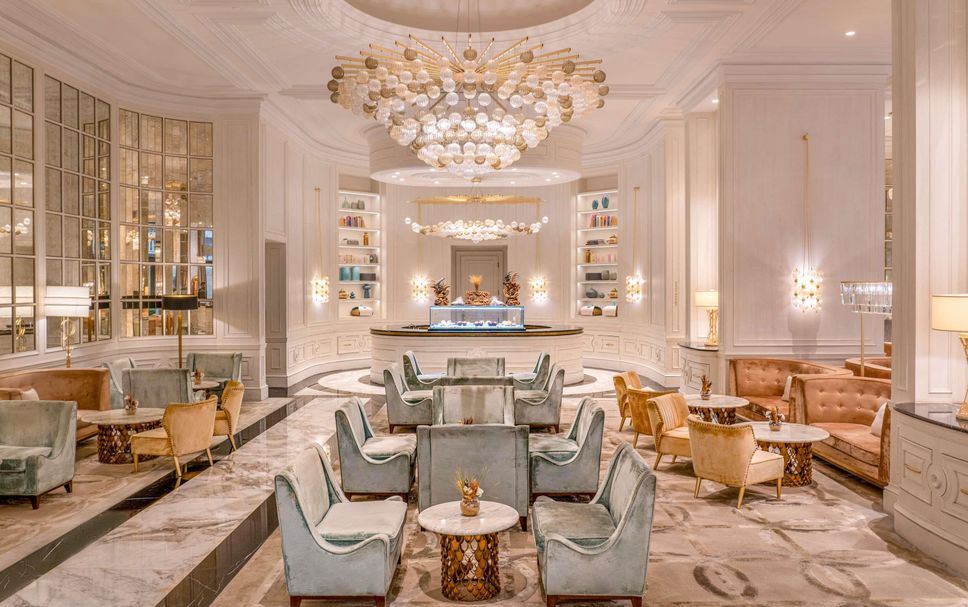 Lounge Billede