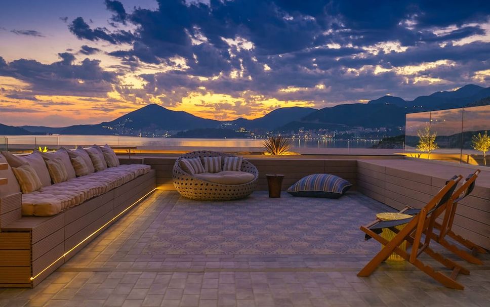 Balkon Billede