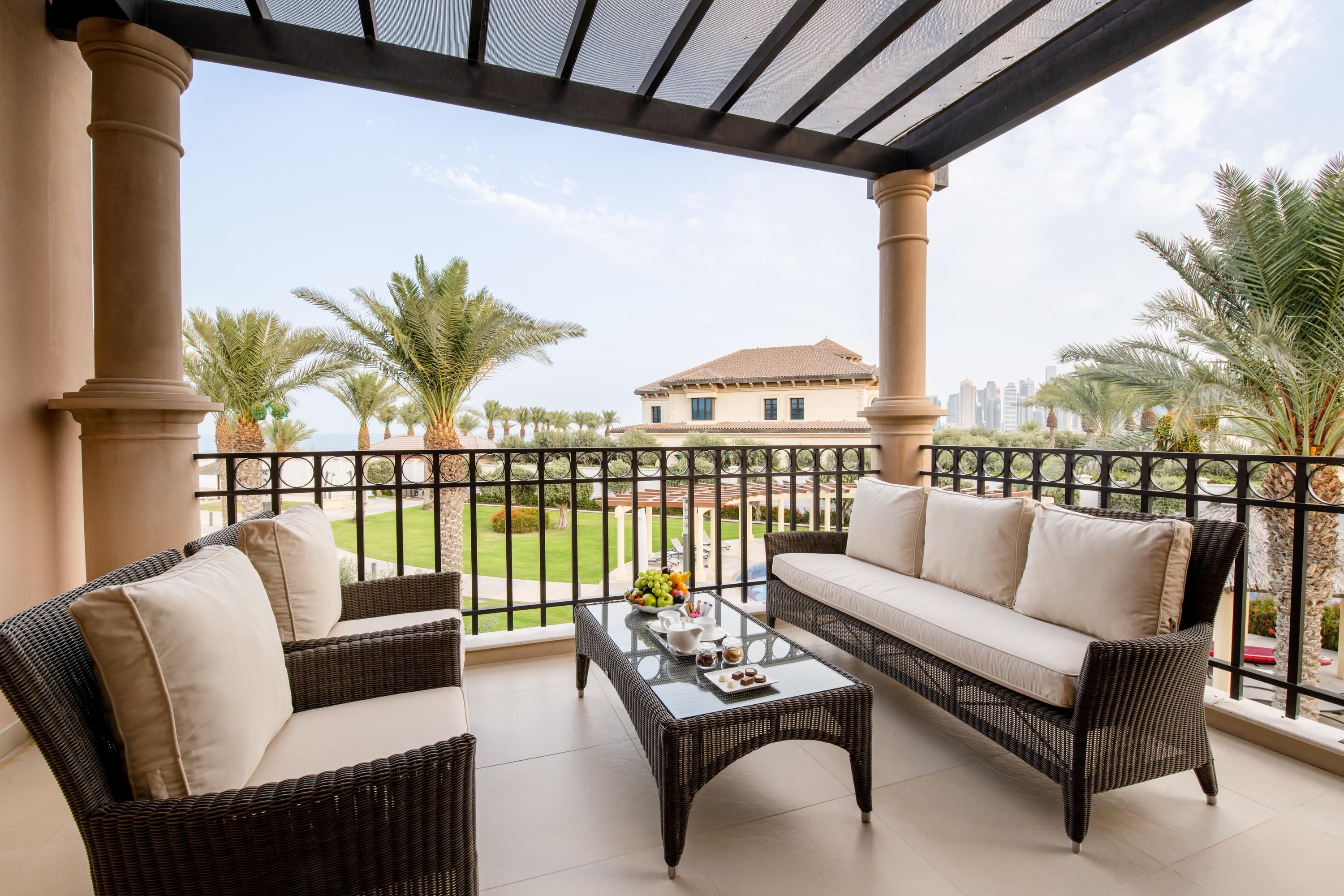 Balkon Billede
