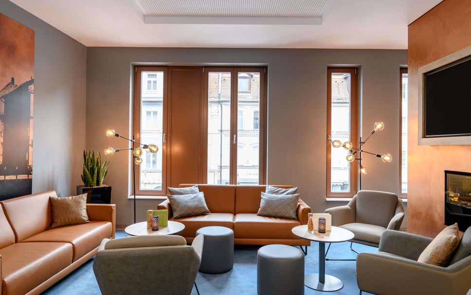 Lounge Billede
