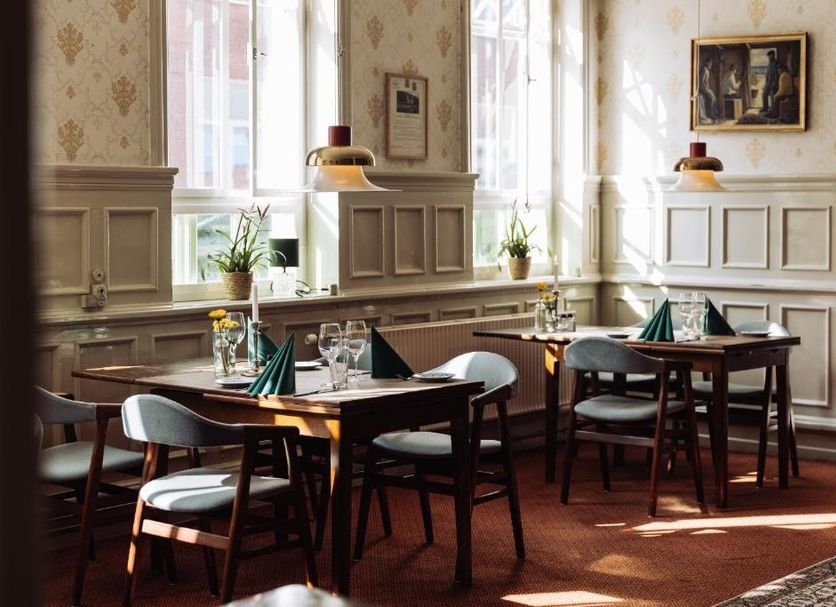 Restaurant Billede