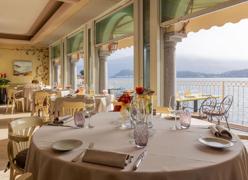 Restaurant Billede