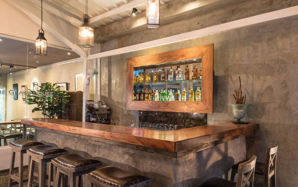 Bar Billede