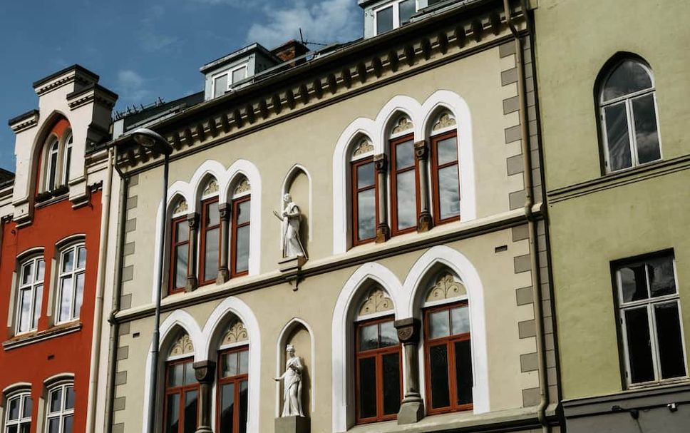 Bygning Billede