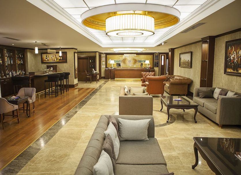 Lounge Billede