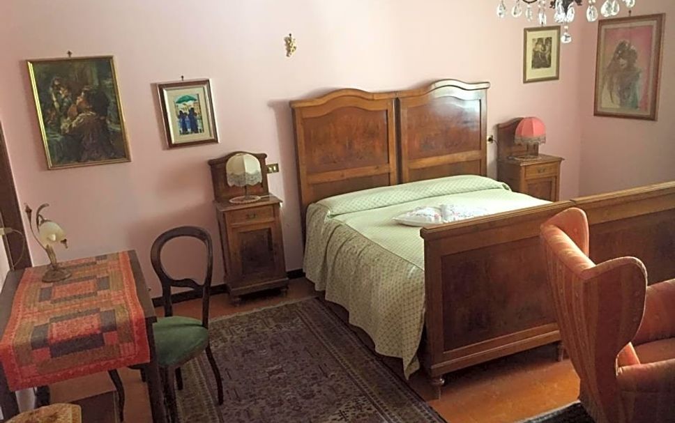 Soveværelse Billede