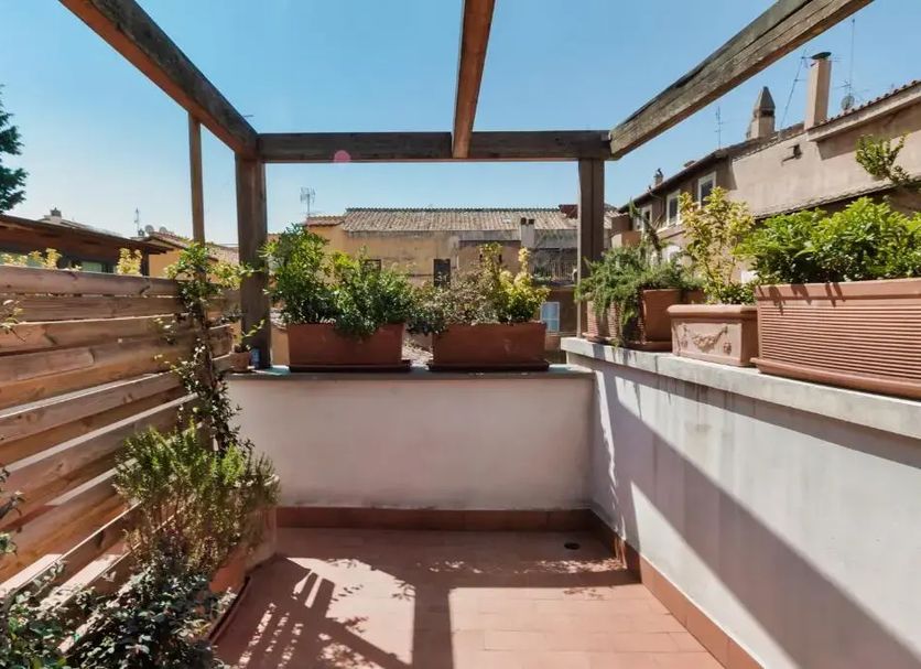 Balkon Billede