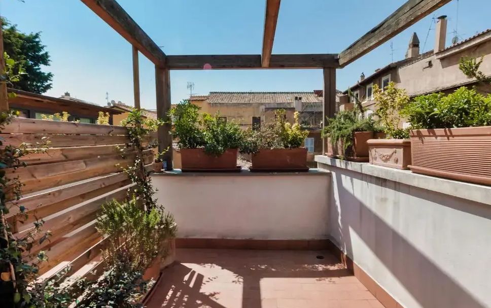 Balkon Billede