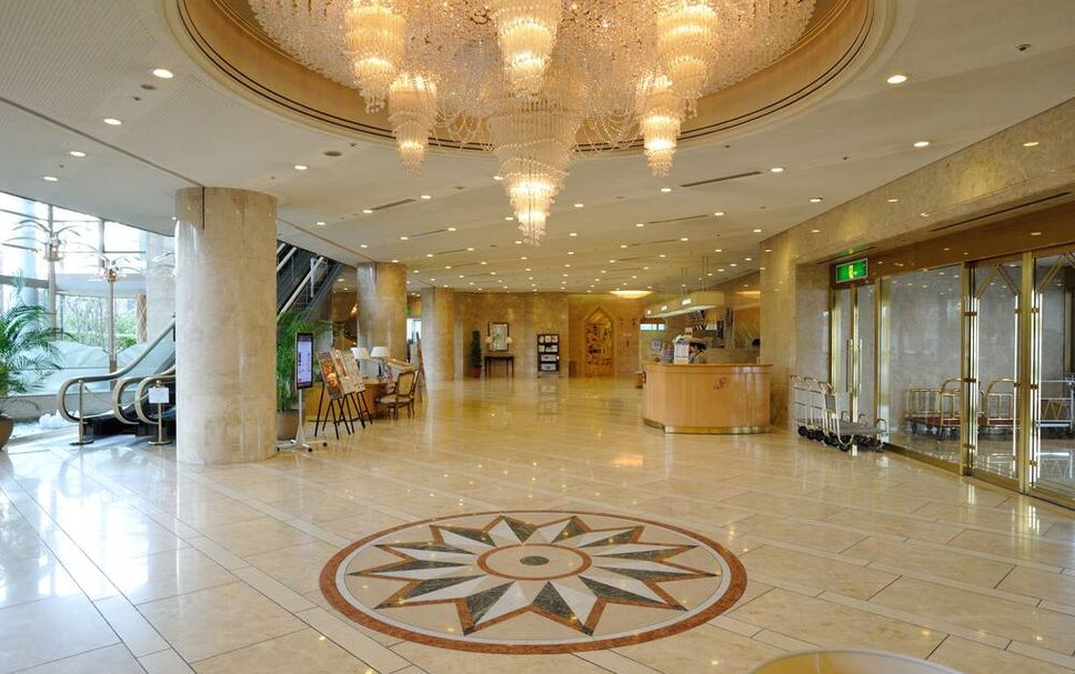 Reception Billede