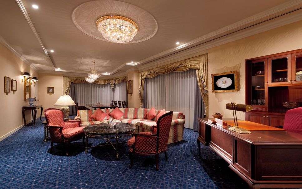 Lounge Billede