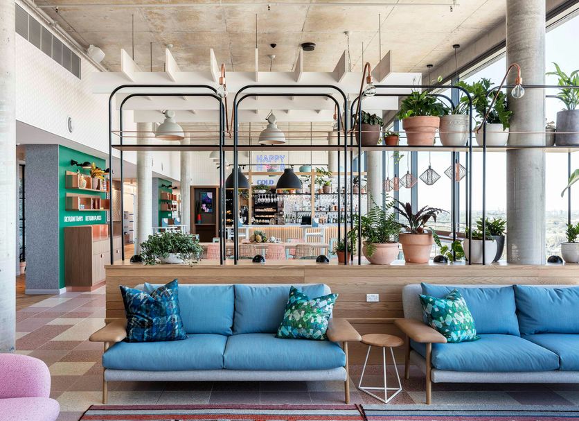 Lounge Billede