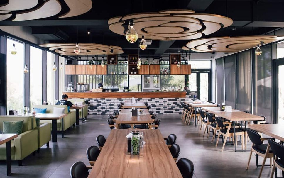 Restaurant Billede