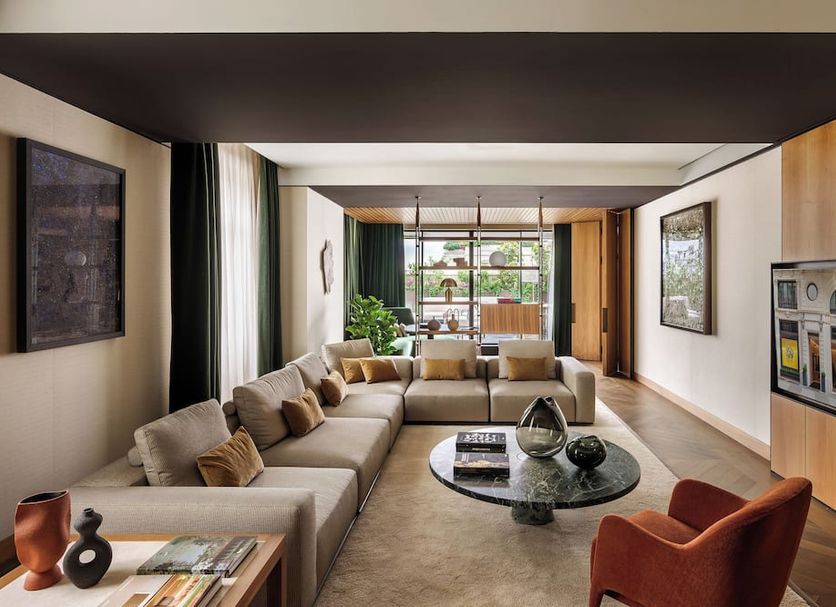 Lounge Billede