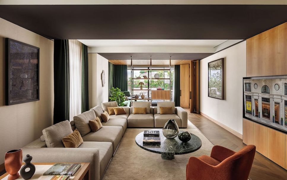 Lounge Billede