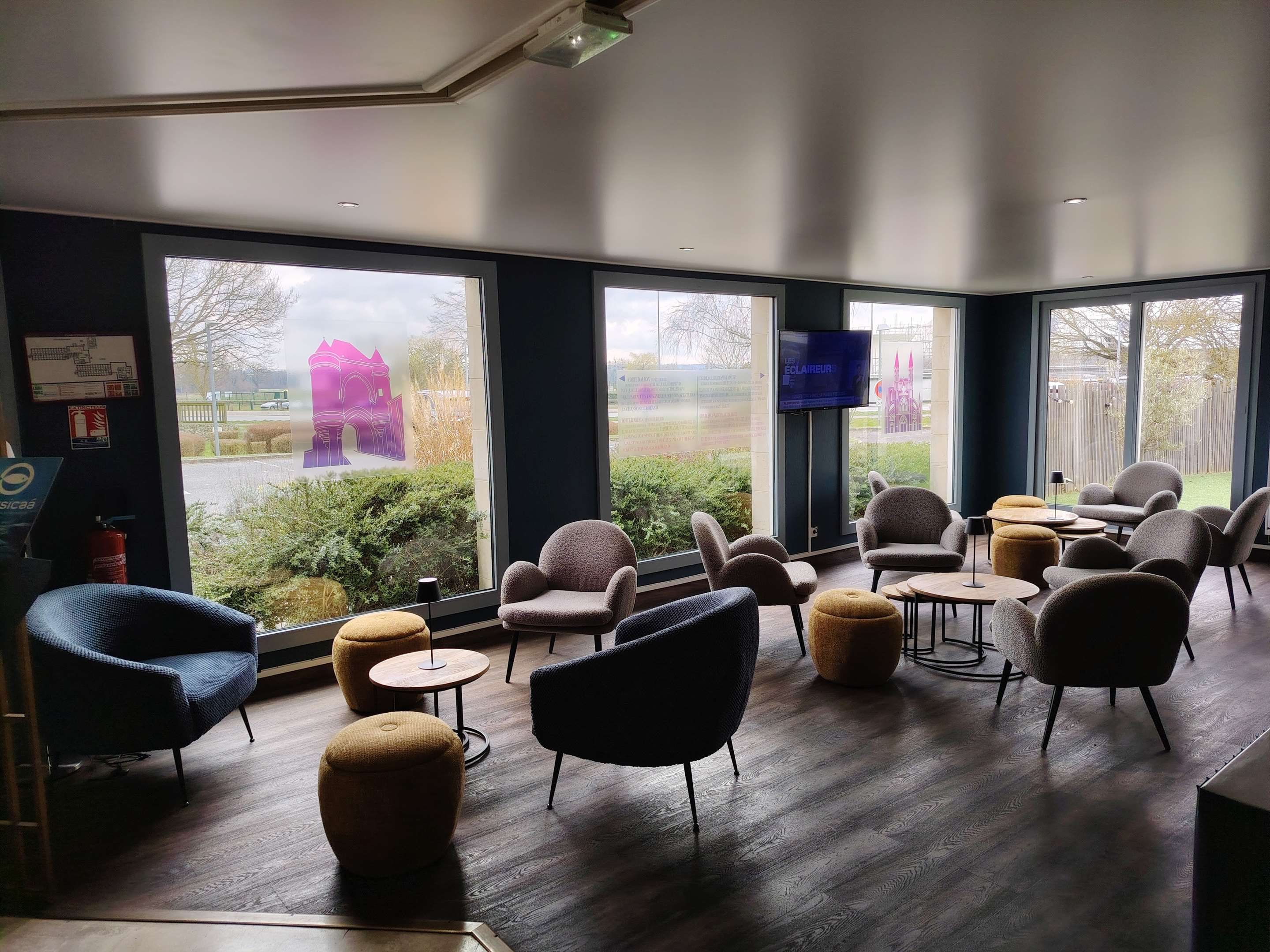 Lounge Billede