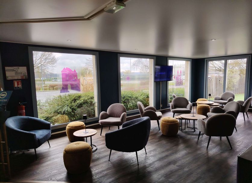 Lounge Billede