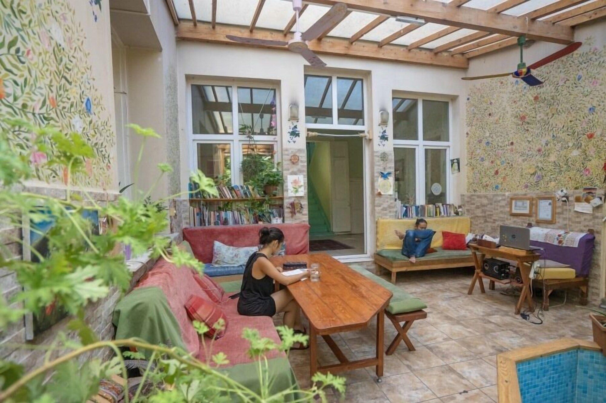 Patio