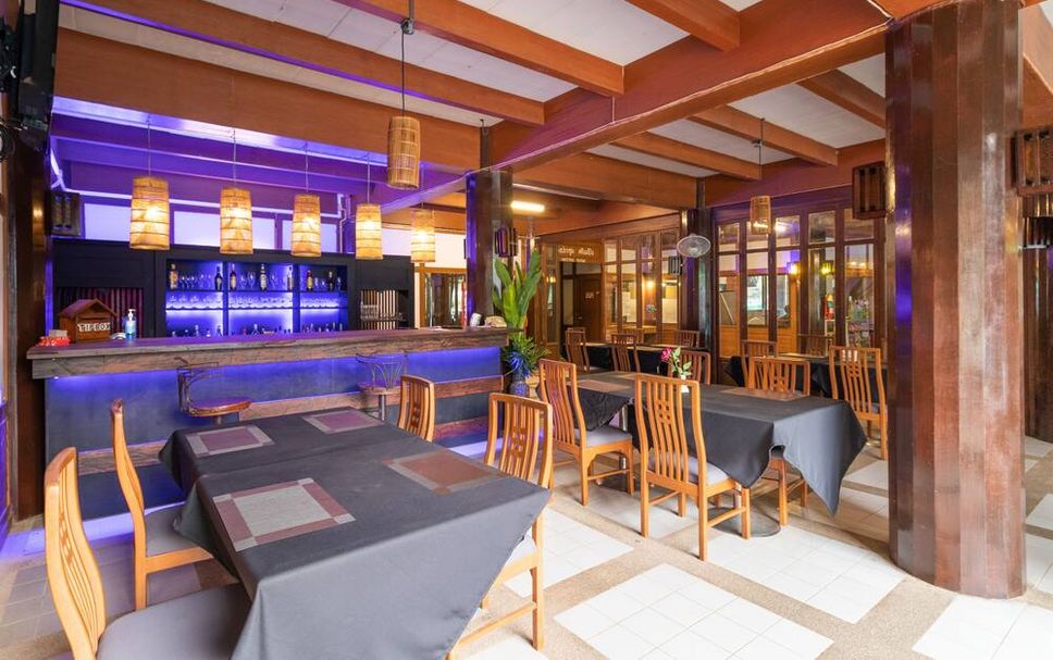 Bar Billede