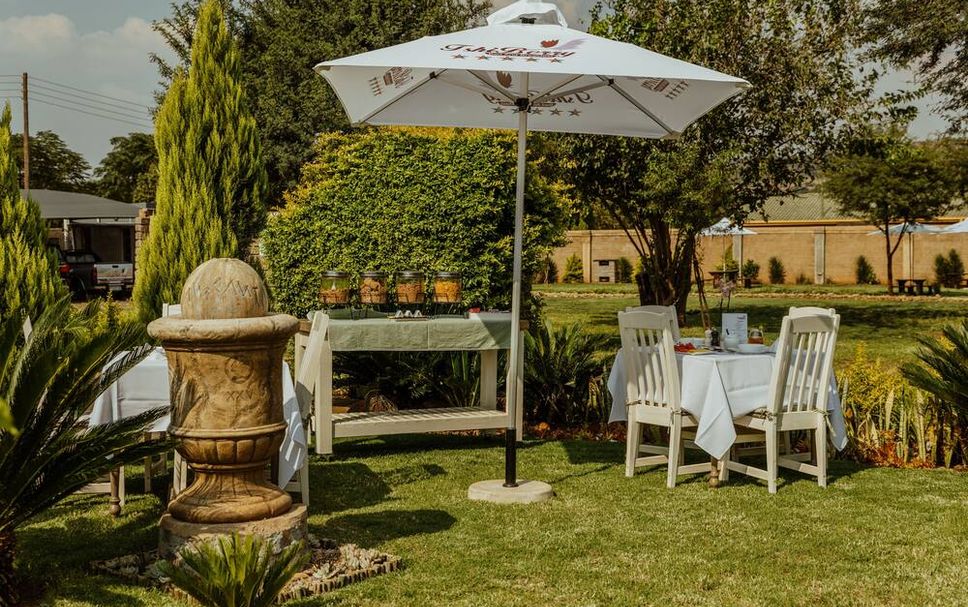 Patio Billede
