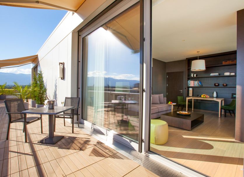 Balkon Billede