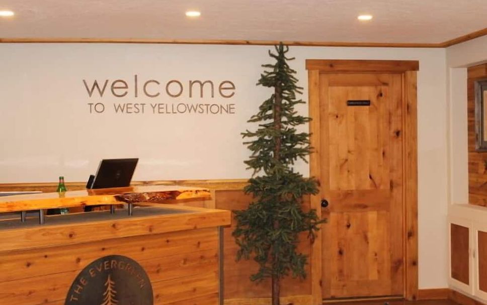 Receptionist Billede