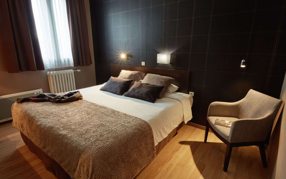 Soveværelse Billede