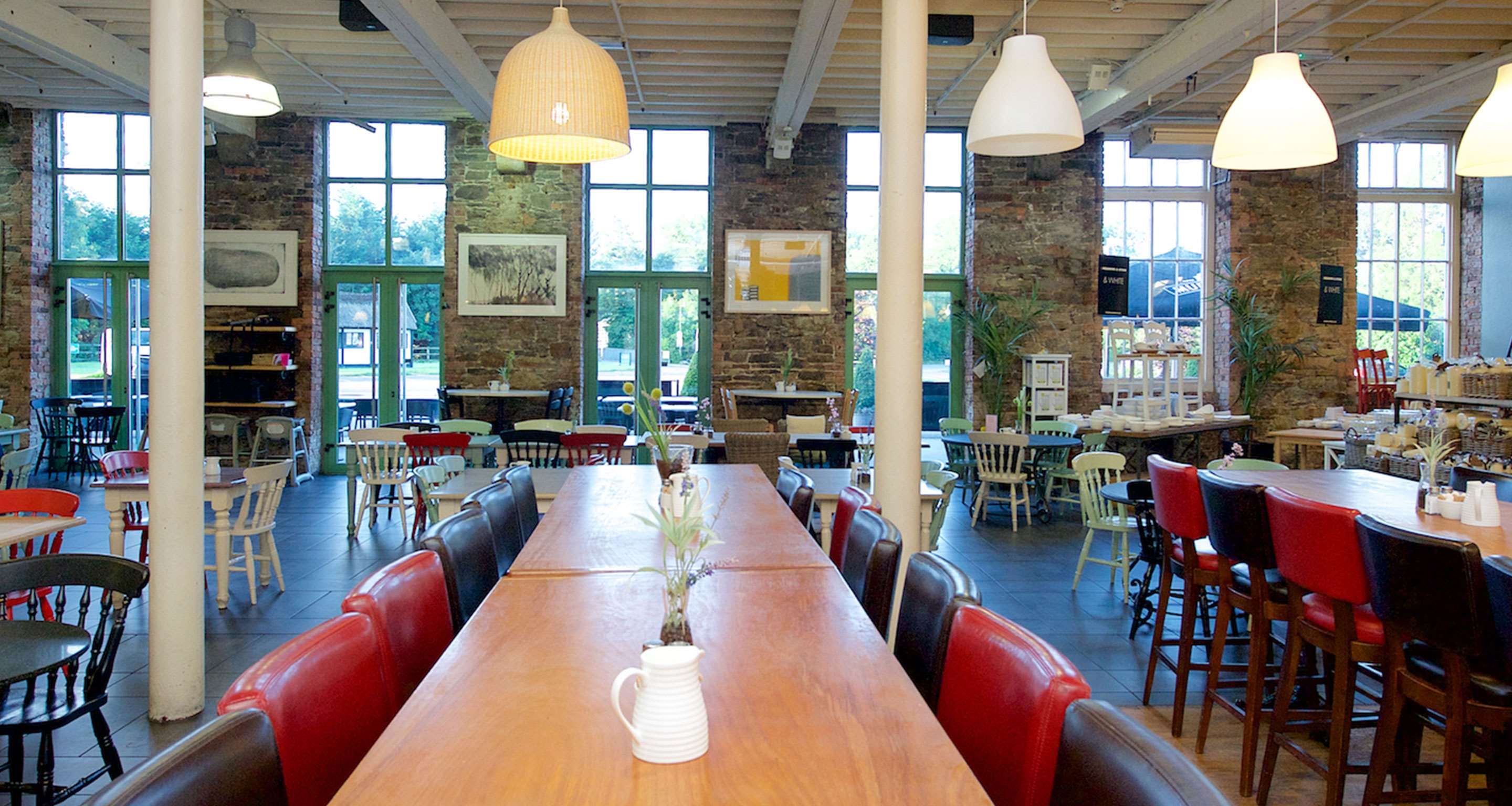 Restaurant Billede
