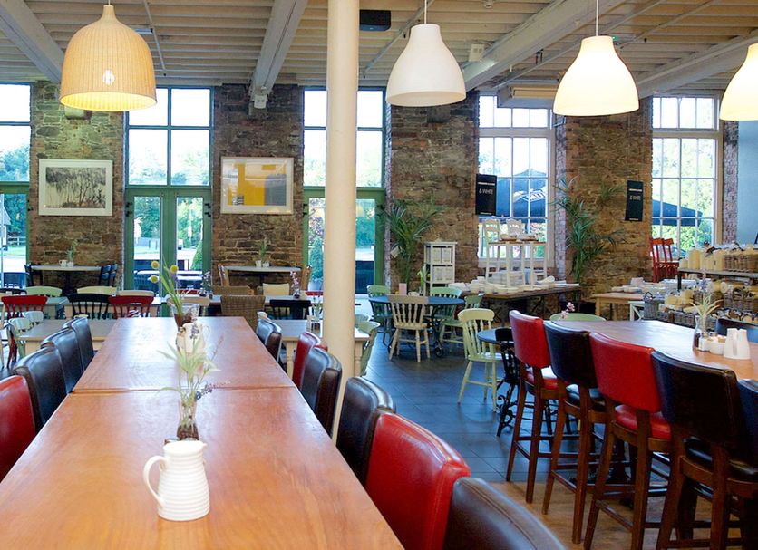 Restaurant Billede