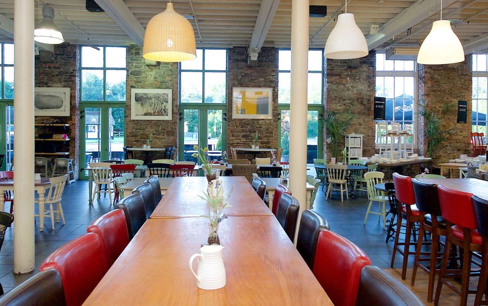 Restaurant Billede