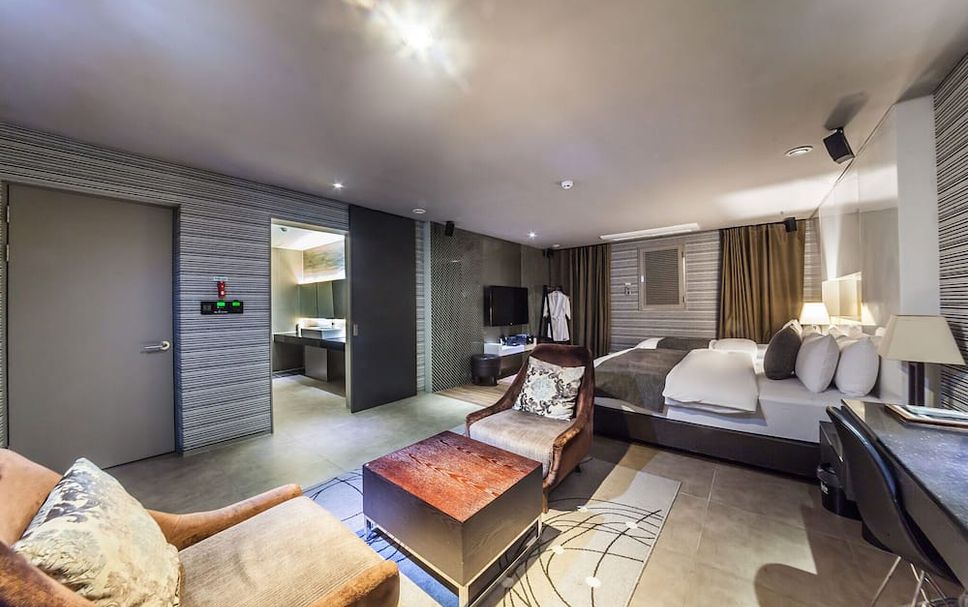 Soveværelse Billede