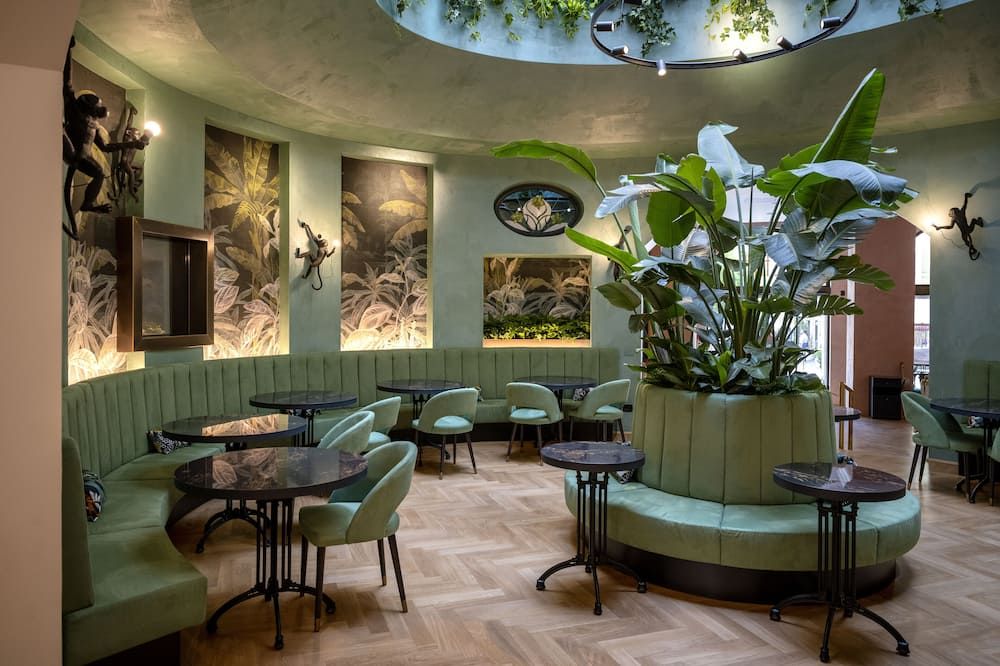 Lounge Billede